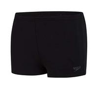 Speedo, Essential Endurance - Costume Piscina Bambino, Asciugatura Rapida, Pantaloncino Nuoto Bambino e Ragazzo, Colore Nero, Taglia 4 Anni