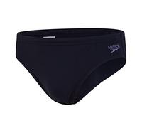 Speedo Essential Endurance+ Slip da nuoto 7cm Nuova Stagione da Uomo, Blu Marino, 32 (IT 46)