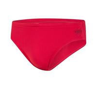 Speedo Essential Endurance+ Slip da nuoto 7cm Nuova Stagione da Uomo, Rosso, 36 (IT 50)