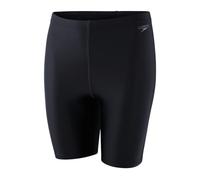 Speedo, Essential Jammer - Costume Da Nuoto Uomo, Asciugatura Rapida, Costume Da Bagno, Colore Nero, Taglia 42