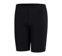 Speedo, Essential Jammer - Costume Piscina Bambino Jammer, Asciugatura Rapida, Pantaloncino Nuoto Bambino e Ragazzo, Colore Nero, Taglia 7-8 Anni