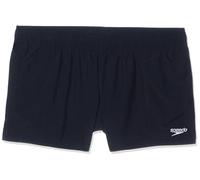 Speedo Essential WS Costume a pantaloncino Donna, Nero, XS
