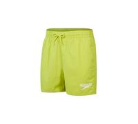 Speedo Essentials 13" Watershort per Bambino, Verde, XL