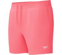 Speedo essentials 16" shorts acqua corallo pink xs - uk30