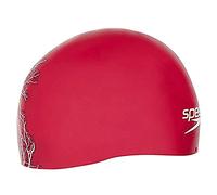 Speedo Fastskin cap Au, Cuffia da Piscina Unisex Adulto, Rosso (Magenta), L
