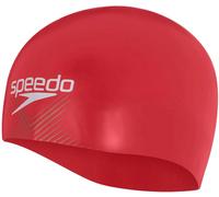 Speedo fastskin cap phoenix red/rose gold s
