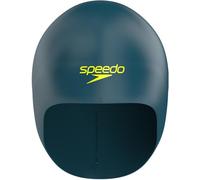 Speedo fastskin cap teal/yellow m
