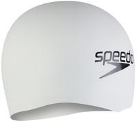 Speedo fastskin hiro swim cap white