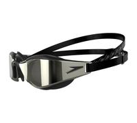 Speedo - Fastskin Hyper Elite Mirror - Occhialini da nuoto nero/grigio