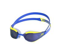 Speedo Fastskin Hyper Elite Mirror Swimming Goggles Blu