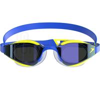 Speedo Fastskin Hyper Elite Mirror Swimming Goggles Blu