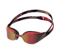 Speedo Fastskin Hyper Elite Mirrored Occhialini da nuoto Unisex - Adulto (Pacco da 1)