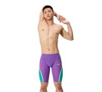 Speedo Fastskin Lzr Pure Intent 2.0 High Waist Jammer Viola UK 24 Uomo
