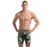Speedo Fastskin Lzr Pure Valor 2.0 Jammer Verde UK 25 Uomo
