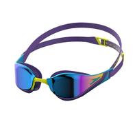 Speedo Occhialini Nuoto Fastskin Pure Focus Mirror Blu
