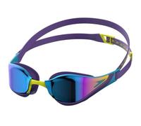 Speedo Occhialini Nuoto Fastskin Pure Focus Mirror Blu