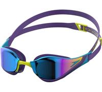 Speedo Fastskin Pure Focus Mirrored Mirror Swimming Goggles Multicolor