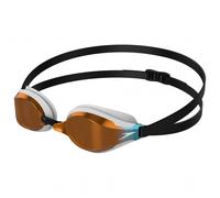 Speedo - Fastskin Speedsocket 2 Mirror - Occhialini da nuoto nero