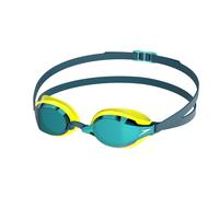 Speedo Fastskin Speedsocket 2 Mirror Occhialini per Unisex Adulto, Hyper Yellow/