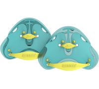 Speedo - Biofuse Finger Paddle - Galleggiante per nuoto arctic glass