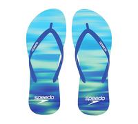 Speedo Flip Flop, Infradito Uomo, Blu, 47 EU