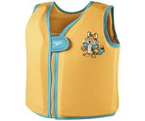 Speedo Float Vest Character Aanadi Orange/Aquarium/Black 2-4