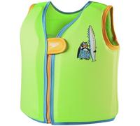Speedo Float Vest Character Chima Azure Blue/Fluro Green 2-4