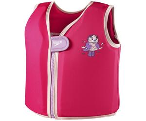 Speedo Float Vest Stampa Personaggio Aria Miami Lilla/Sweet Taro 2-4