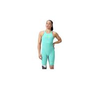Speedo fs lzr pure valor 2 0 knsk green 1 piece swimsuit