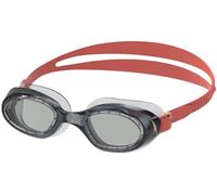 Speedo Futura Hydrospex junior occhiali rossi/fumè