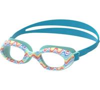 Speedo Futura Hydrospex junior occhiali stampati blu