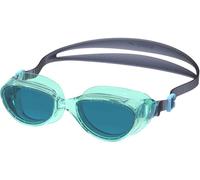 Speedo Futura Hydrospex occhiali verde e blu