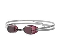 Speedo Gafas Natación Swedish Mirror Plateado