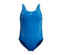 Speedo Girl's Hyperboom Splice Muscleback Swimsuit Swim Training Chlorine Res