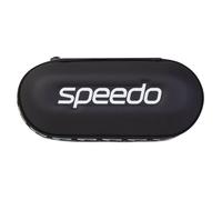 Speedo googles storage goggle case black