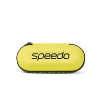 Speedo Goggles Storage Case Yellow Yellow