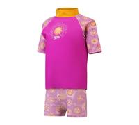Speedo Guardia Raspa Stampa Digitale Set Bambini (GT8534)