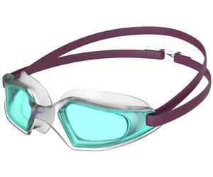 Speedo Hydropulse Junior Occhiali Viola/Verde