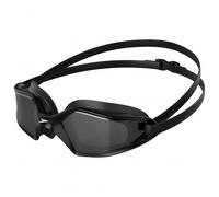 Speedo - Occhialini da nuoto HYDROPULSE - Adulto (taglia unica) (Nero/Bianco/Grigio)