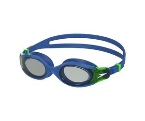 Speedo Hydrosity 2.0 Occhialini Unisex - Bambini e ragazz Taglia unica Blu/Verde