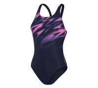 Speedo Hyper Boom Costume da Bagno Intero Graffiti Donna (GT17032)