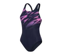 Speedo Hyper Boom Placement Costume da Bagno Intero Muscleback Donna (GT3099)