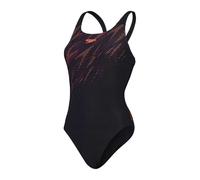 Speedo Hyper Boom Placement Costume da Bagno Intero Stampa grafica (GT17075)
