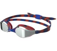 Speedo Hyper Flyer Mirror Junior Blu/Rosso
