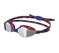 Speedo Occhialini Da Nuoto Hyper Flyer Mirror Bambino Navy Red Silver