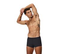 Speedo Hyperboom Aquashort per Uomo, Nero, 38