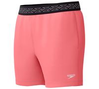 Speedo Hyperboom Band 16 Shorts Rosa/Arancione L - UK36