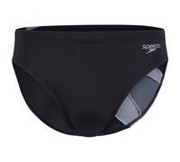 Speedo - Hyperboom Brief - Pantaloncino da bagno 5 nero