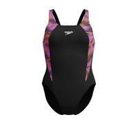 Speedo Hyperboom Costume da bagno da donna ad asciugatura rapida e resistente al cloro
