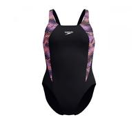 Speedo Hyperboom Costume da Bagno Intero Splice Muscleback Donna (GT5000)